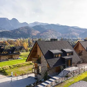 Szymaszkowa 7 Luksusowe Apartamenty, Widok Na Giewont - Sauna, Parking W Cenie Zakopane